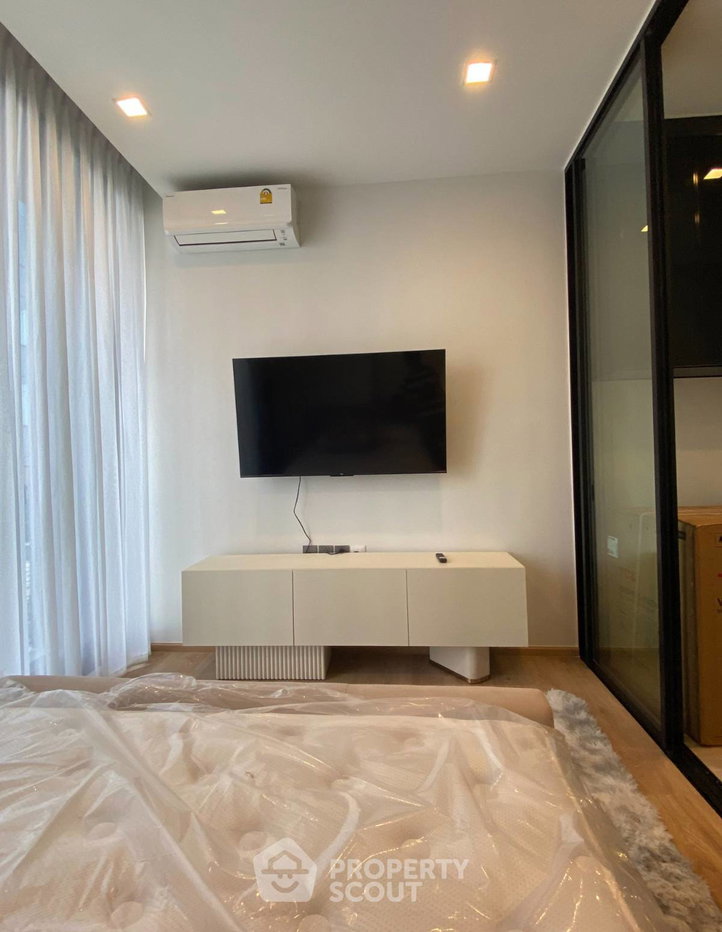 รูป ชั้น 23 ห้องนอน 1 ห้อง Noble Around Ari ห่าง BTS อารีย์ 100 ม. (ID 2030348) - รูปที่ 2/5