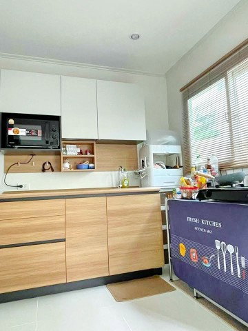 รูป 260831ssldwnaf ให้เช่า บ้าน กิ่งแก้ว25 ใกล้รพ.จุฬารัตน์9 1กม. บางนา-วงแหวน บ้านเดี่ยว 2 ชั้น 3นอน 2น้ำ ชั้นทั้งหมด 2 ชั้น สมุทรปราการ    - รูปที่ 6/8