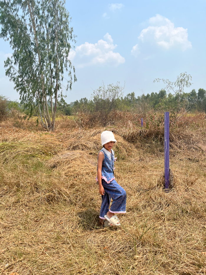 รูป ขายที่ดินหนองนาก หนองแค สระบุรี พื้นที่ 286.5 ตร.ว. ทางเข้า-ออกสะดวก ถนนคอนกรีตกว้างขวาง เหมาะสร้างบ้าน โกดัง หรือซื้อเก็บลงทุน - รูปที่ 3/6