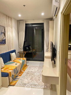 รูปภาพ คอนโดเลี้ยงสัตว์ได้ ชั้น 25 แบบ 1 ห้องนอน Maru Ladprao 15 ใกล้ MRT รัชดาภิเษก (ID 3247268)