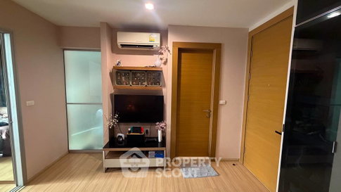 16th-Floor 1-BR Rhythm Ratchada 100m To MRT Ratchadaphisek (ID 3239287)