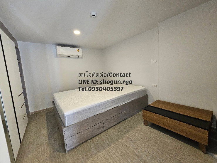 picture 🔥🚝 DUPLEX free WiFi, Origin Plug and Play, Ramkhamhaeng Triple Station (Ram 103), with sky amenities! - 4/19