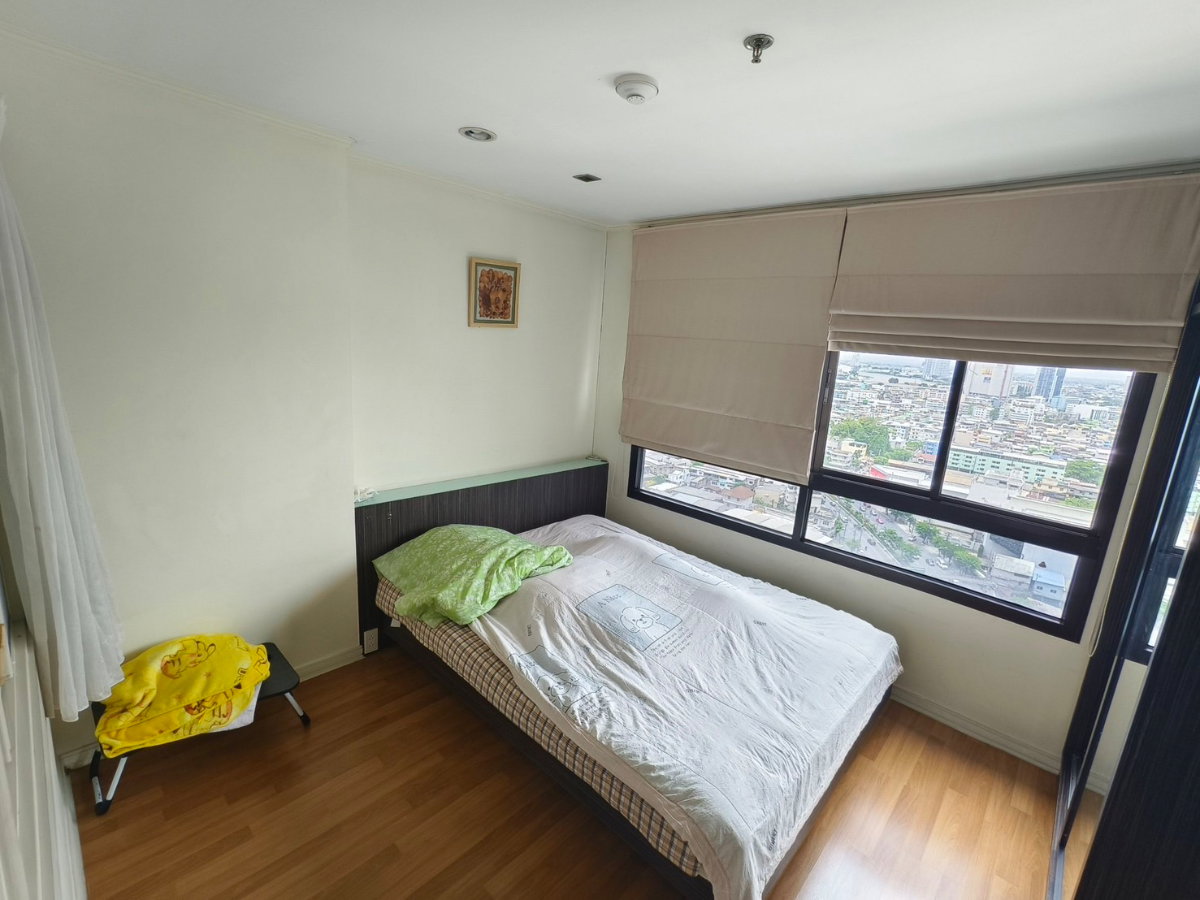 รูป ขายด่วน! 🏡 Lumpini Place Ratchada - Thapra (ลุมพินี เพลส รัชดา - ท่าพระ) ✨ - รูปที่ 1/10