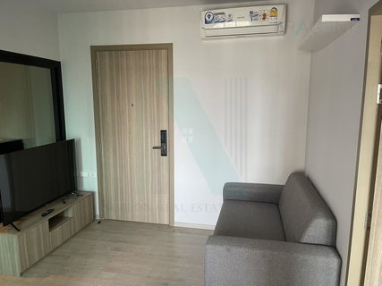 รูปภาพ For rent condo ALTITUDE UNICORN SATHORN-THA PHRA Building 1, Floor 15,2 bed room, Room size 45.00 sqm