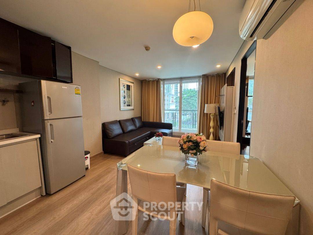 picture Well-Priced 2-BR 70 Sqm Condo At The Address Phathumwan Near BTS Ratchathewi (ID 673310) - 13/30