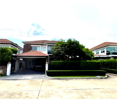 บ้านเดี่ยว กรุงเทพมหานคร : ขายบ้าน  เดอะ แกรนด์ วงแหวน - ประชาอุทิศ วิวสวย หน้ากว้าง รีโนเวทใหม่ ทุ่งครุ เขต ทุ่งครุ กรุงเทพ CX-172121 ✅ ทักไลน์ @connexproperty ตอบทันที ทีมงานมืออาชีพ ✅