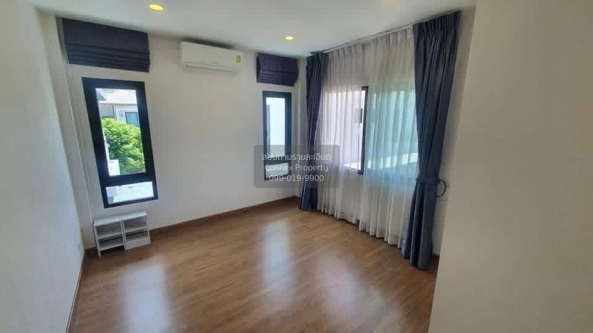 รูป เช่าบ้าน  เซนโทร ราชพฤกษ์ - สวนผัก วัดชลอ บางกรวย นนทบุรี CX-172436 ✅ ทักไลน์ @connexproperty ตอบทันที ทีมงานมืออาชีพ ✅ - รูปที่ 7/11