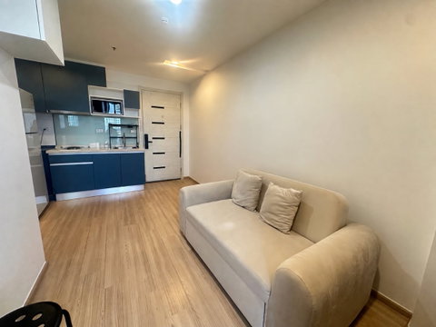 Code: 26KJ4671  for rent Artemis Sukhumvit 77 🔥🔥 Line ID: @kjcondo (with @)🔥🔥