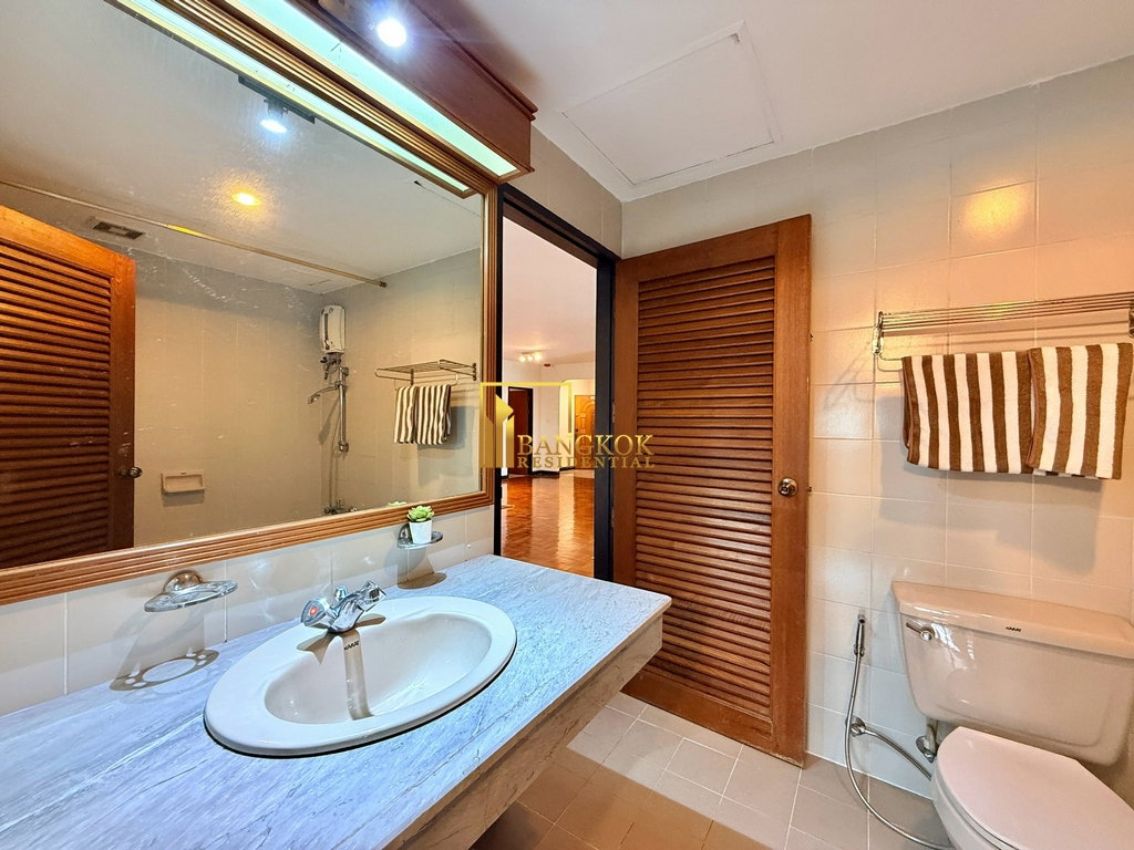 รูป  Tower Park - 3 Bedroom Condo For Rent in Nana - BR12881CD - รูปที่ 19/48