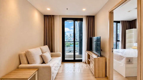 1-BR One 9 Five Asoke - Rama 9 Near MRT Phra Ram 9 (ID 3244963)