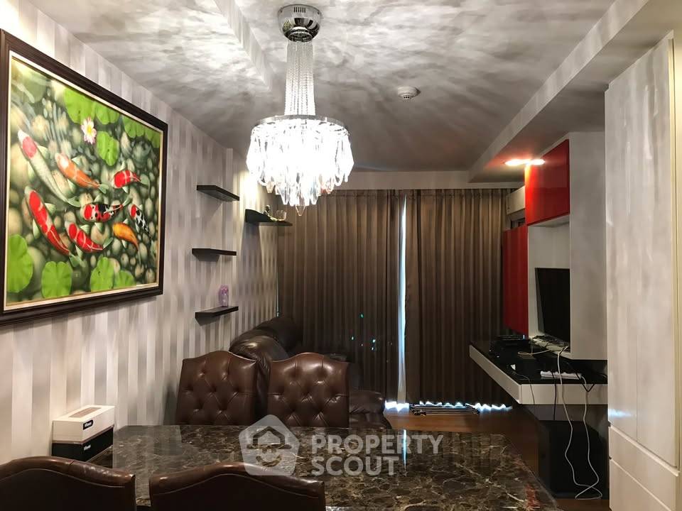 รูป คอนโด 1 ห้องนอน Abstracts Phahonyothin Park ใกล้ BTS ห้าแยกลาดพร้าว (ID 3244918) - รูปที่ 4/7