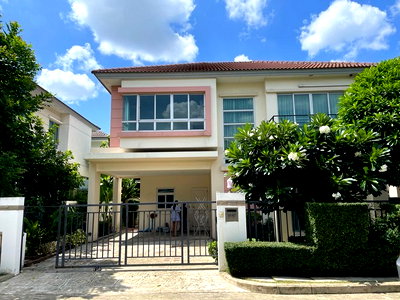 Houses for rent Metropolitan Waterworks Authority Bang Khen Office : 			HU7693 Detached House For Rent    Life Bangkok Boulevard Ramintra 23 Bangkok          