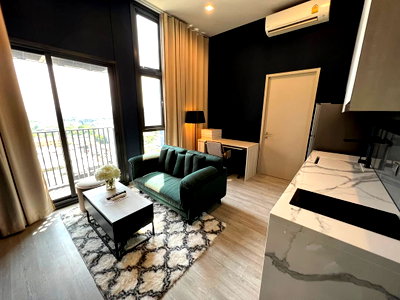 คอนโดให้เช่า : The line Sukhumvit 101 ☎️big 1 bed 33 sqm ‼️only 19500/month‼️ NOW AVAILABLE 🔆✅