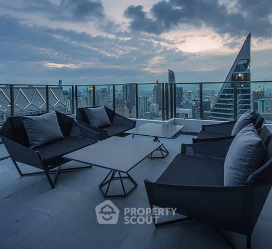 รูป ใกล้ BTS เพลินจิต 100 ม. | คอนโด 1 ห้องนอน Noble Ploenchit (ID 1333807) - รูปที่ 9/21