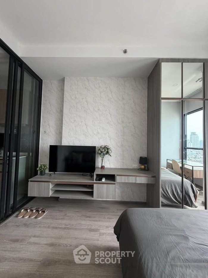 รูป คอนโด 1 ห้องนอน ชั้น 24 Knightsbridge Prime Onnut ใกล้ BTS อ่อนนุช (ID 3244341) - รูปที่ 4/10