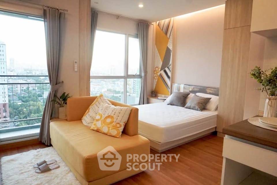 picture 17th-Floor 1-BR Lumpini Park Vibhavadi-Chatuchak MRT Chatuchak Park (ID 3246935) - 6/17