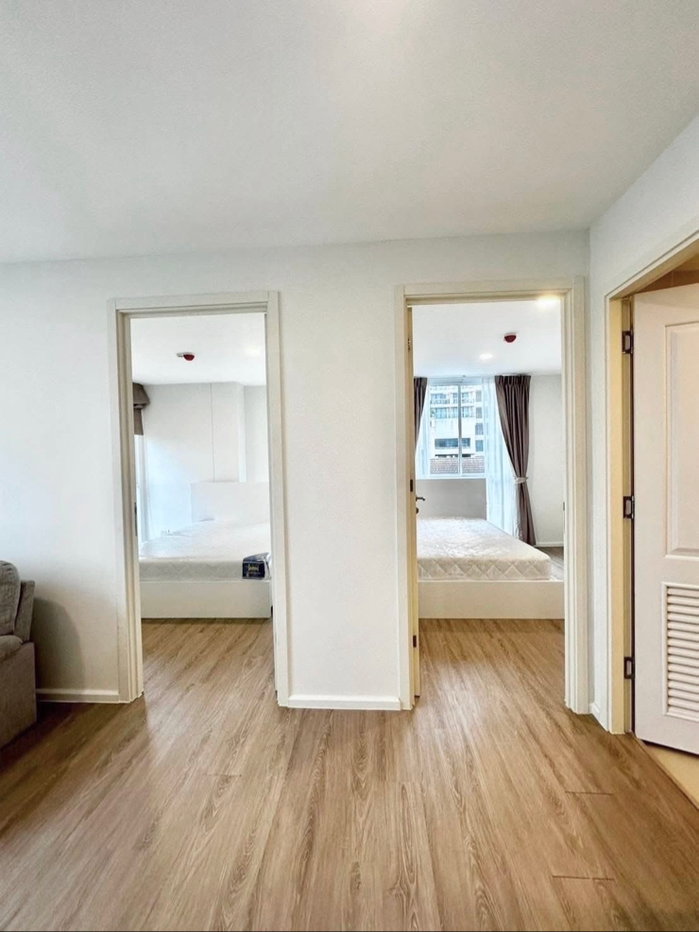 รูป [For Rent] คอนโด ชาโตว์อินทาวน์ เมเจอร์ รัชโยธิน 〰️ 2ห้องนอน มินิมอลมาก 🪞 - รูปที่ 8/10