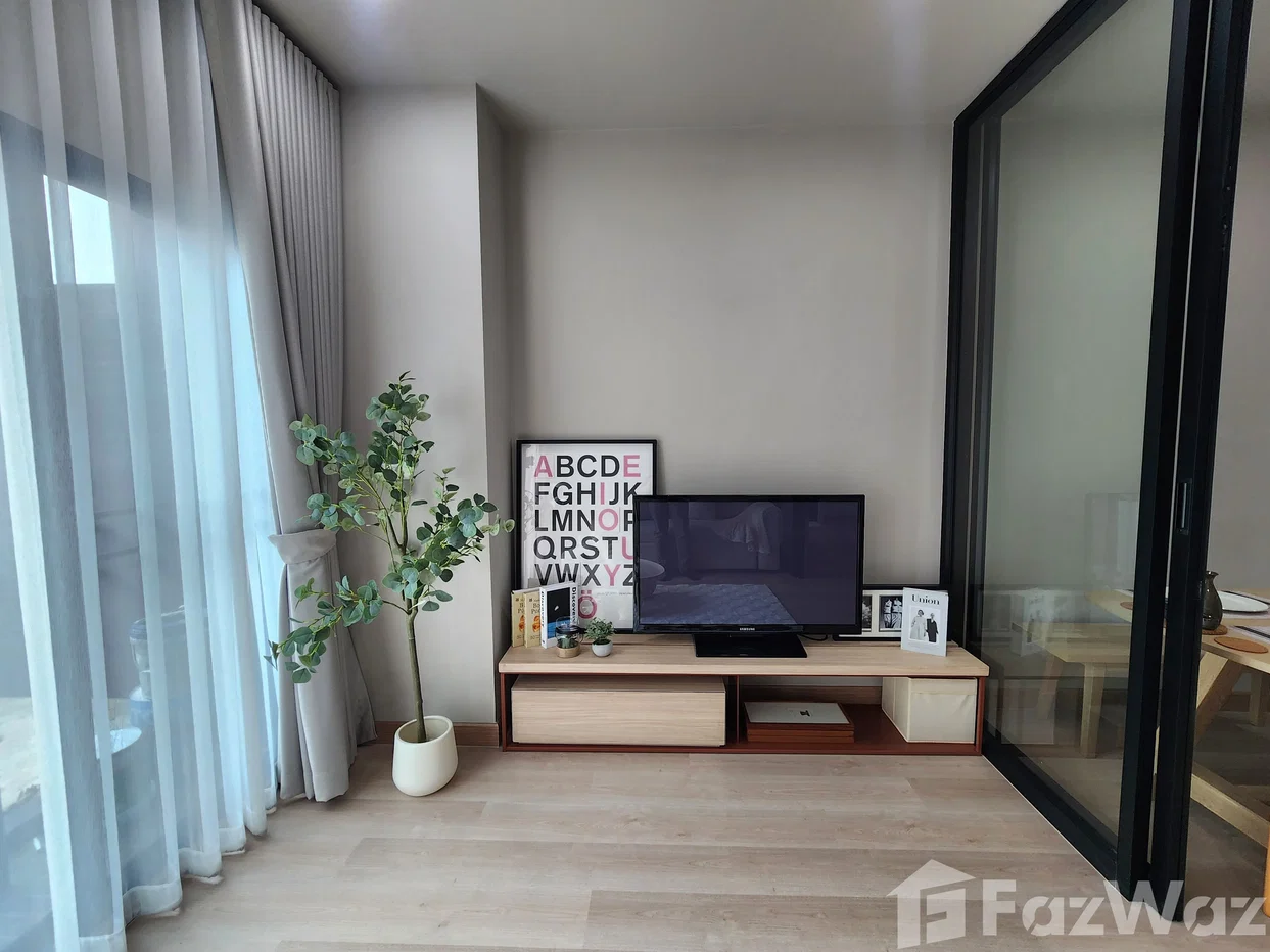 รูป ขาย คอนโด 1 ห้องนอน ในโครงการ โนเบิล รีวีล 6713265 - รูปที่ 5/23