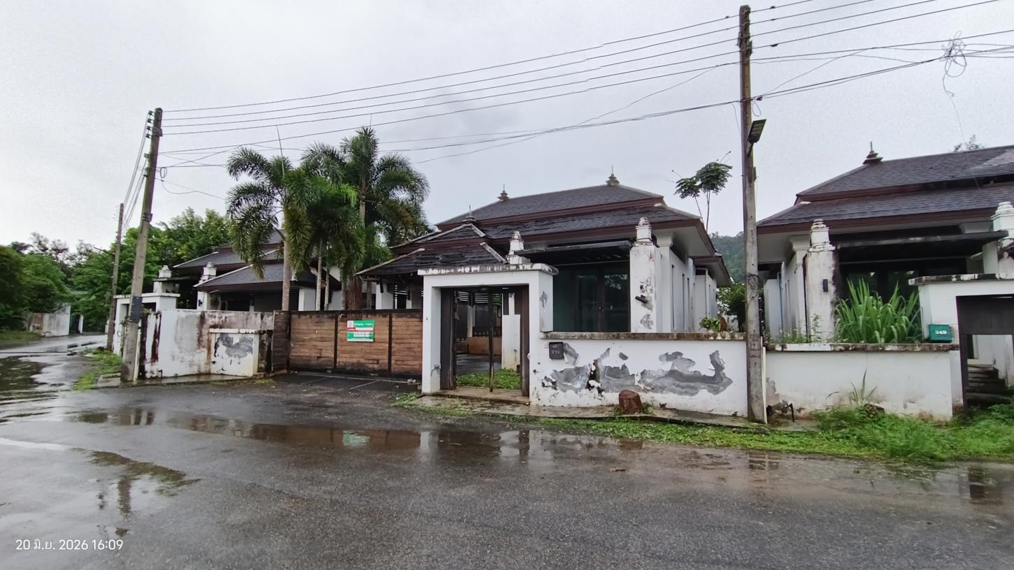 รูป บ้านเดี่ยว 99 ตร.วา บัวบานวิลล่า เมืองกระบี่ กระบี่ 3.5M - รูปที่ 20/39