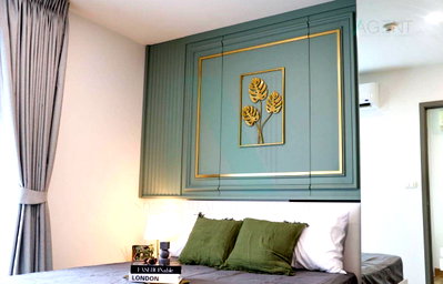 Condos for sale : 🚩 For Sell Condo GRENE CHAENGWATTANA Building 1, Floor 9,1 bed room, Room size 32 sqm