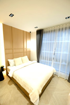 Condos for sale 700 Year Sports Arena Chiang Mai : Condo for Sale at One Plus Klong Chon – Renovation in Progress, Completion in May 2026 (ID:1333CS)