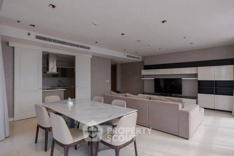 รูป ชั้น 25 3 ห้องนอน 215 ตร.ม. Athenee Residence ใกล้ BTS เพลินจิต (ID 3246029) - รูปที่ 3/20
