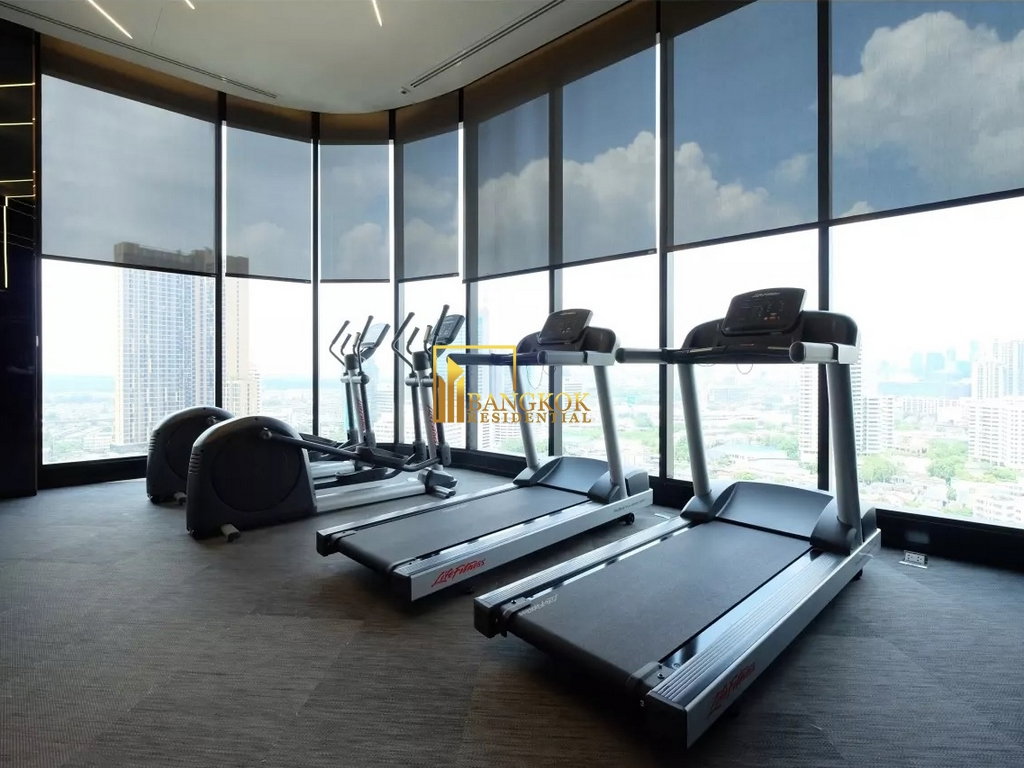 รูป Ideo Q Sukhumvit 36 | Refined 1 Bedroom Condo in Thonglor - BR60213CD - รูปที่ 18/29