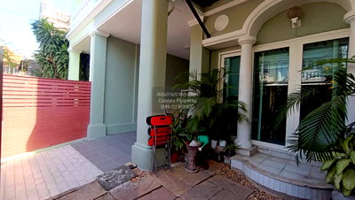 Townhouses for rent วิทยาลัยเซาธ์อีสท์บางกอก : For Rent Townhouse/Townhome  , Sukhumvit Garden City 2 , Bang Chak , Phra Khanong , Bangkok , CX-171711 ✅ Live chat with us ADD LINE @connexproperty ✅