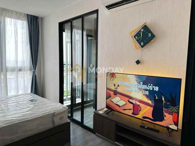 1-bed condo for sale, 23 sqm, THE ORIGIN LADPRAO - BANGKAPI
