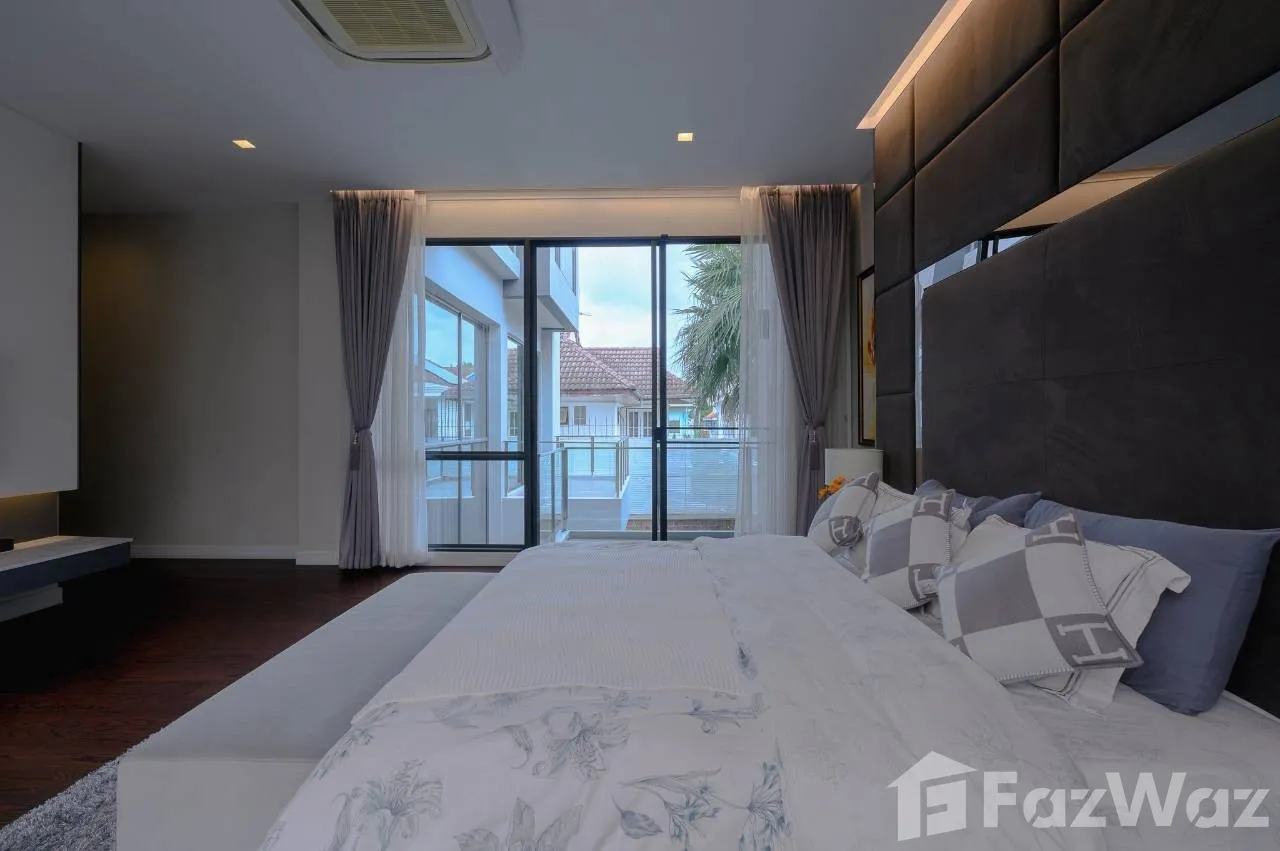 รูป ขาย บ้านเดี่ยว 4 ห้องนอน ในโครงการ เดอะ เจนทริ เอกมัย - ลาดพร้าว 6730819 - รูปที่ 43/85
