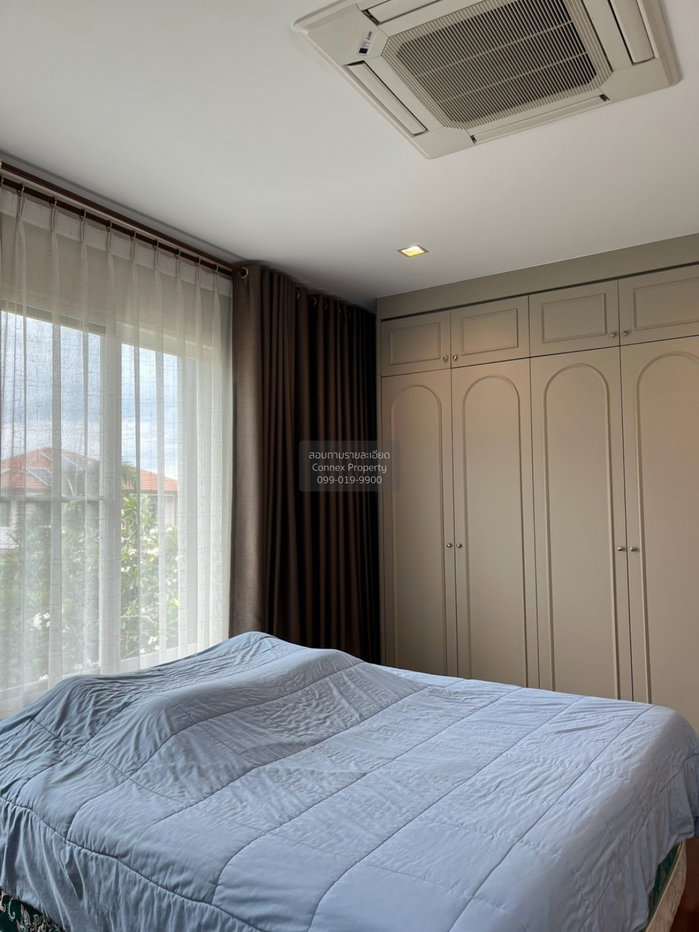 รูป ขายบ้าน  ลัดดารมย์ ชัยพฤกษ์-แจ้งวัฒนะ บางพลับ ปากเกร็ด นนทบุรี CX-172024 ✅ ทักไลน์ @connexproperty ตอบทันที ทีมงานมืออาชีพ ✅ - รูปที่ 9/12