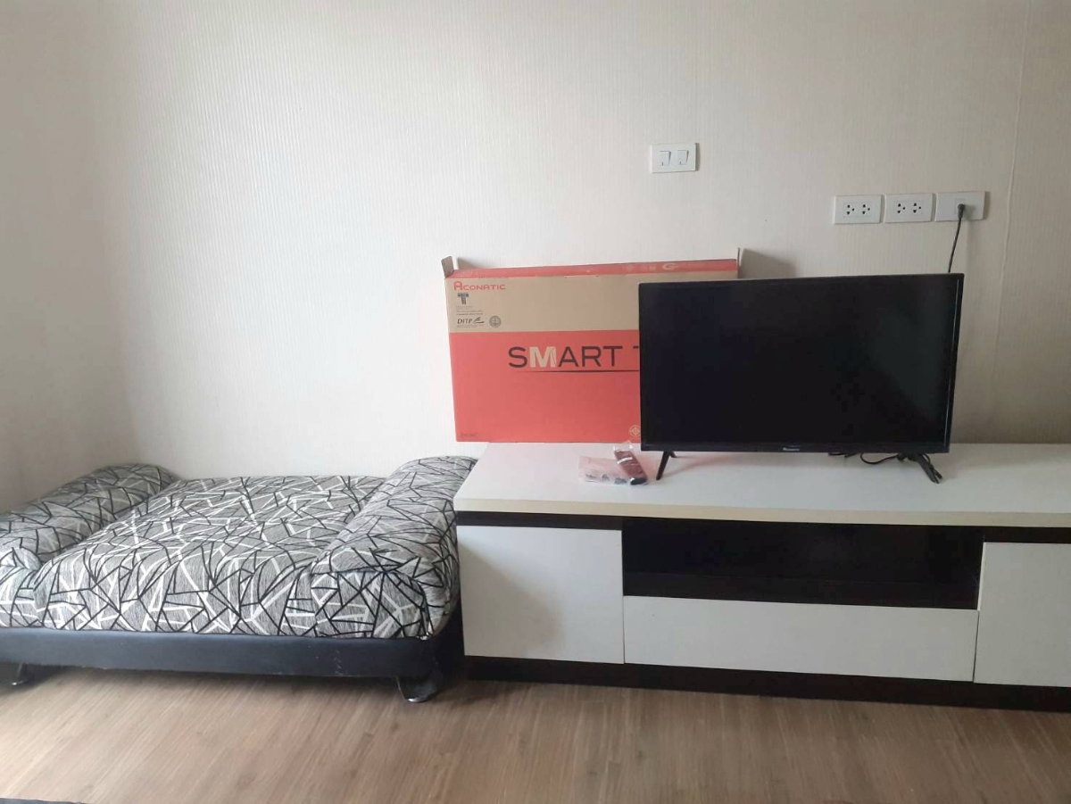 รูป P.ให้เช่าPlum condo Paholyothin89  ห้องราคาถูก ใกล้ม.รังสิต🔥 - รูปที่ 3/9