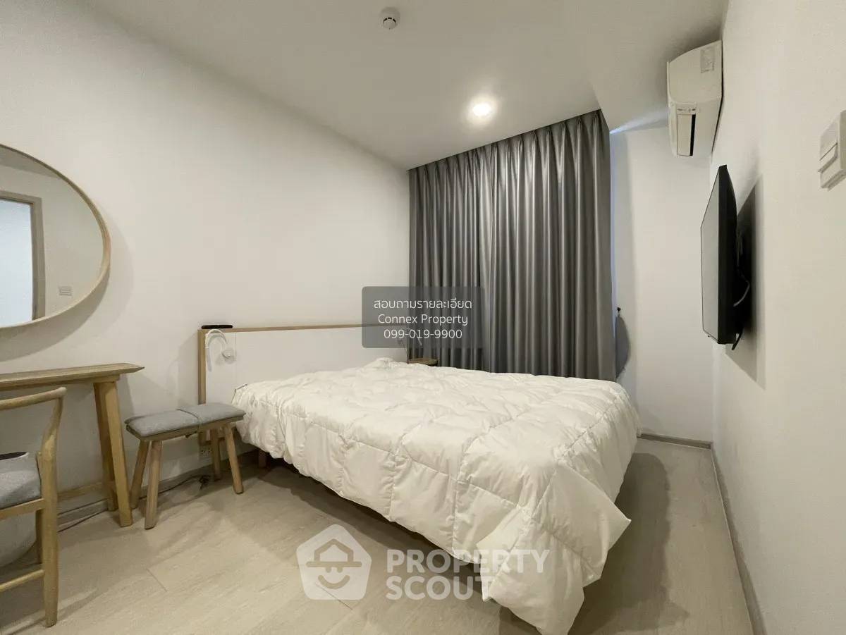 รูป 1 ห้องนอน Noble Ambience Sukhumvit 42 ใกล้ BTS เอกมัย 300 ม. (ID 3247506) - รูปที่ 4/5