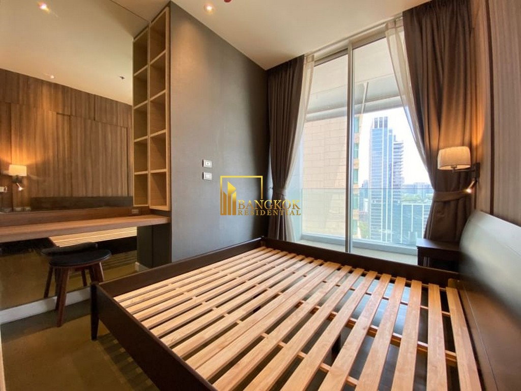 รูป Magnolias Ratchadamri Boulevard | Stylish 1 Bedroom Condo - BR14659CD - รูปที่ 16/32