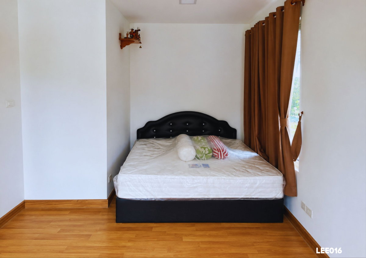 รูป ทุบราคา! ขายทาวน์โฮม บ้านพฤกษา 125 ลาดกระบัง–สุวรรณภูมิ 3 (23.1 ตร.ว.) ใหญ่กว่าทาวน์โฮมในโครงการ - รูปที่ 21/29