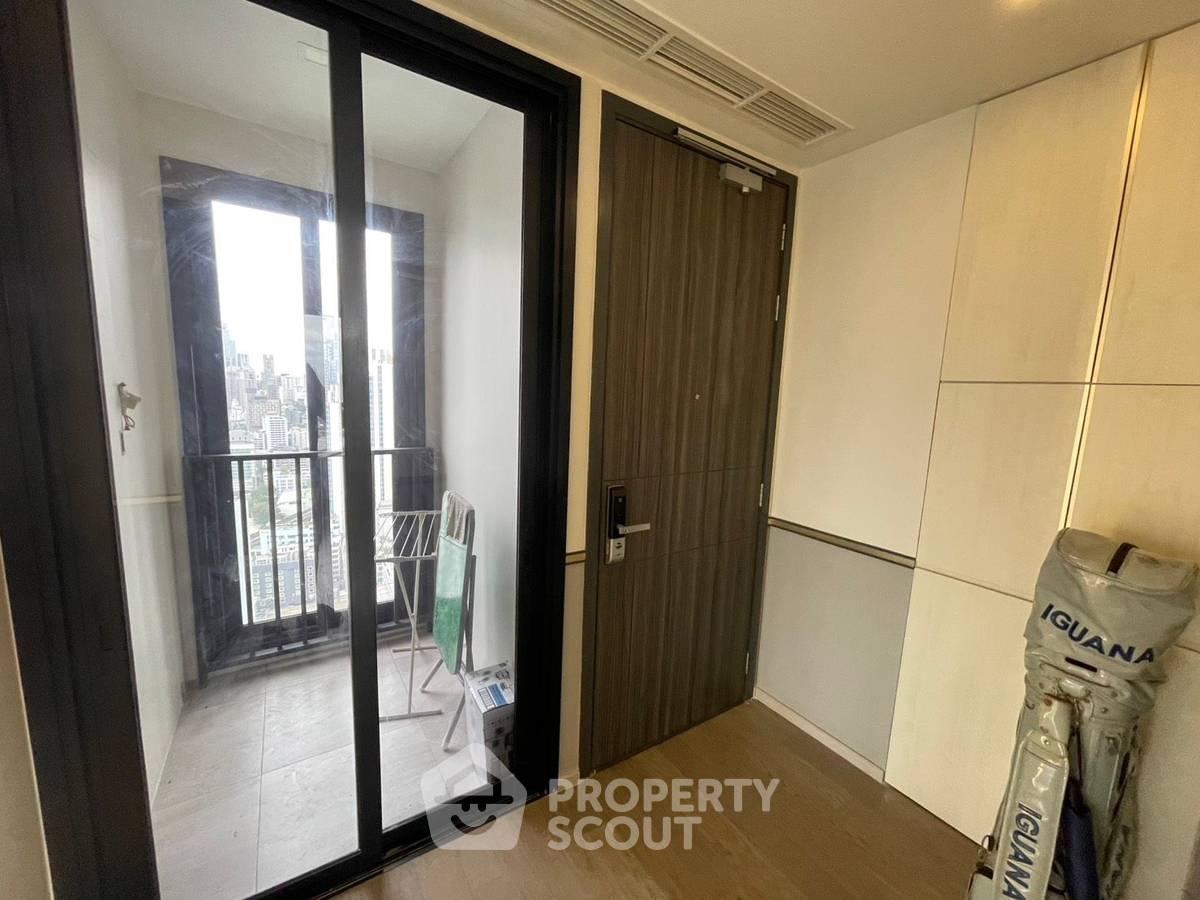 picture 33rd-Floor 2-BR Ashton Asoke Near MRT Sukhumvit (ID 3244170) - 17/26