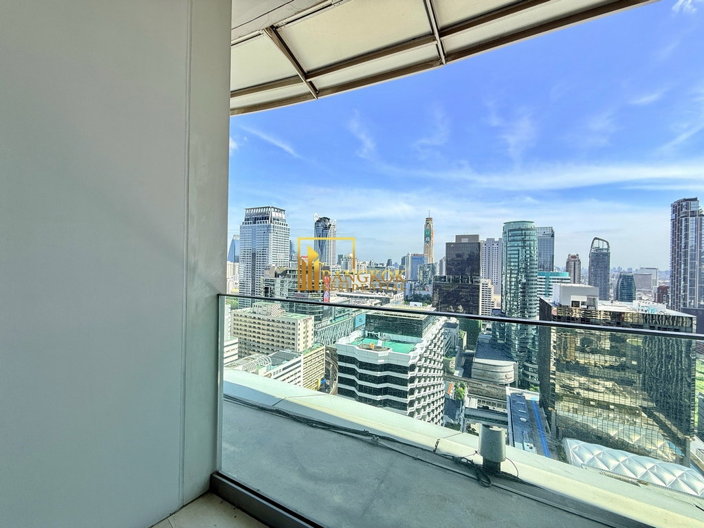รูป Magnolias Ratchadamri Boulevard | Stylish 1 Bedroom Condo - BR14659CD - รูปที่ 8/32