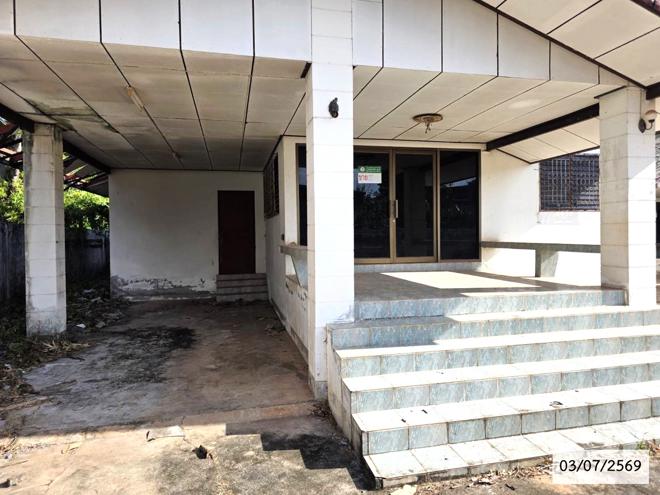 รูป บ้านเดี่ยว 281 ตร.วา สว่างแดนดิน สกลนคร 3.7M - รูปที่ 5/45