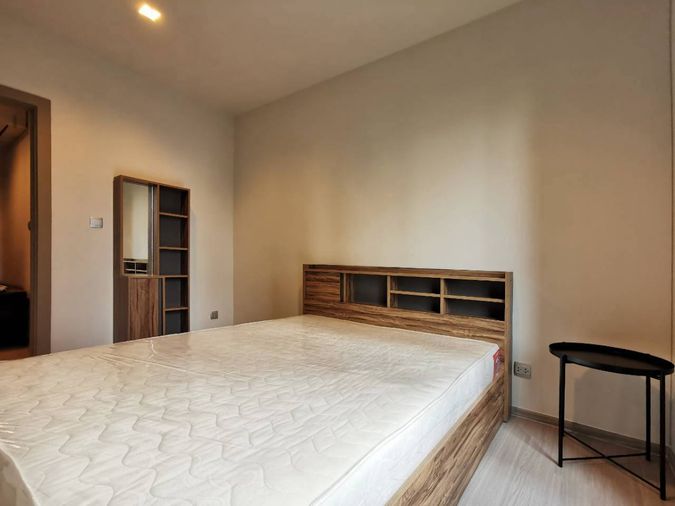 1-bed condo for rent, 32 sqm, Life Asoke - Rama 9