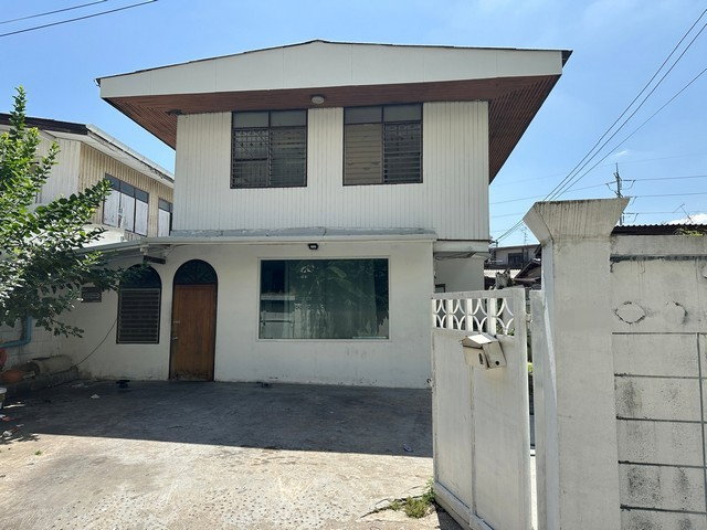 HU7683 บ้านเดี่ยวให้เช่า ประชาชื่น 16 กรุงเทพมหานคร