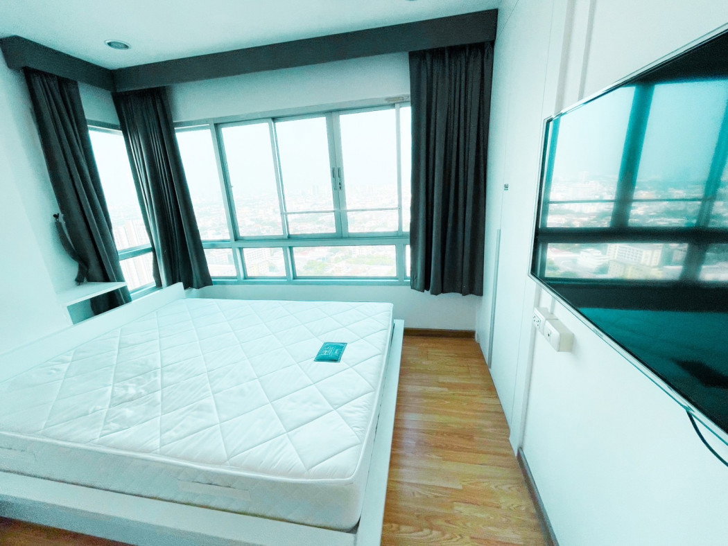 รูป ให้ เช่าคอนโด เดอะทรัสต์ เรสซิเด้นซ์ ปิ่นเกล้า 27 ตรม. ชั้น 30 ใกล้เซ็นทรัลปิ่นเกล้า - รูปที่ 5/8