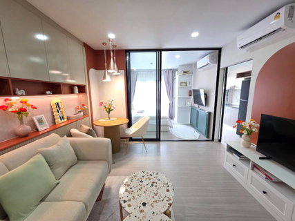 รูปภาพ PFD-09029 Condo for Rent at Supalai City Resort Sukhumvit 107, near BTS Bearing 🌿🏙️