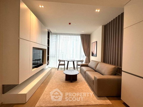 100m To BTS Thong Lor: 1-BR At The Strand Thonglor (ID 1935238)