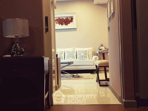 1-BR Condo At M Silom In Surawong Near BTS Chong Nonsi (ID 441028)