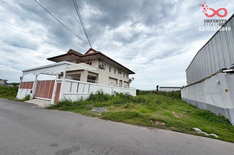 ขายที่ดิน 49 ตร.ว. เขตลาดกระบัง