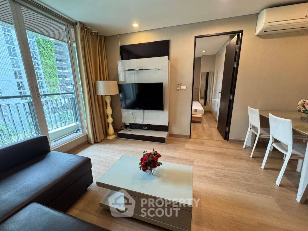 picture Well-Priced 2-BR 70 Sqm Condo At The Address Phathumwan Near BTS Ratchathewi (ID 673310) - 14/30