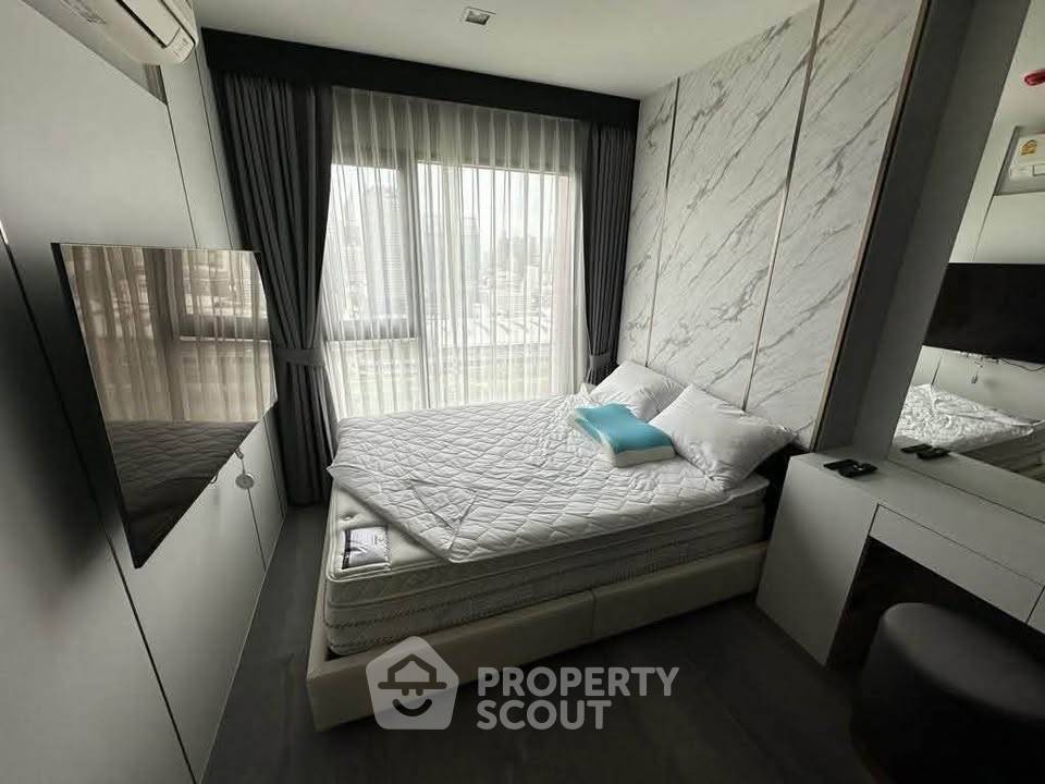 รูป คอนโด 2 ห้องนอน ชั้น 27 Life Asoke Hype ห่าง ARL Makkasan 400 ม. (ID 3247160) - รูปที่ 7/13