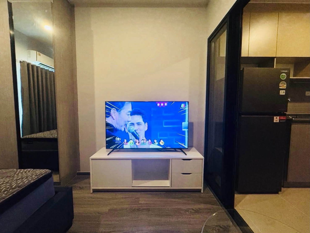 รูป เช่าคอนโด Ideo Ramkhamhaeng - Lam Sali Station/ไอดีโอ รามคำแหง - ลำสาลี สเตชั่น (M6908073) ID Line : @condo79 - รูปที่ 2/7