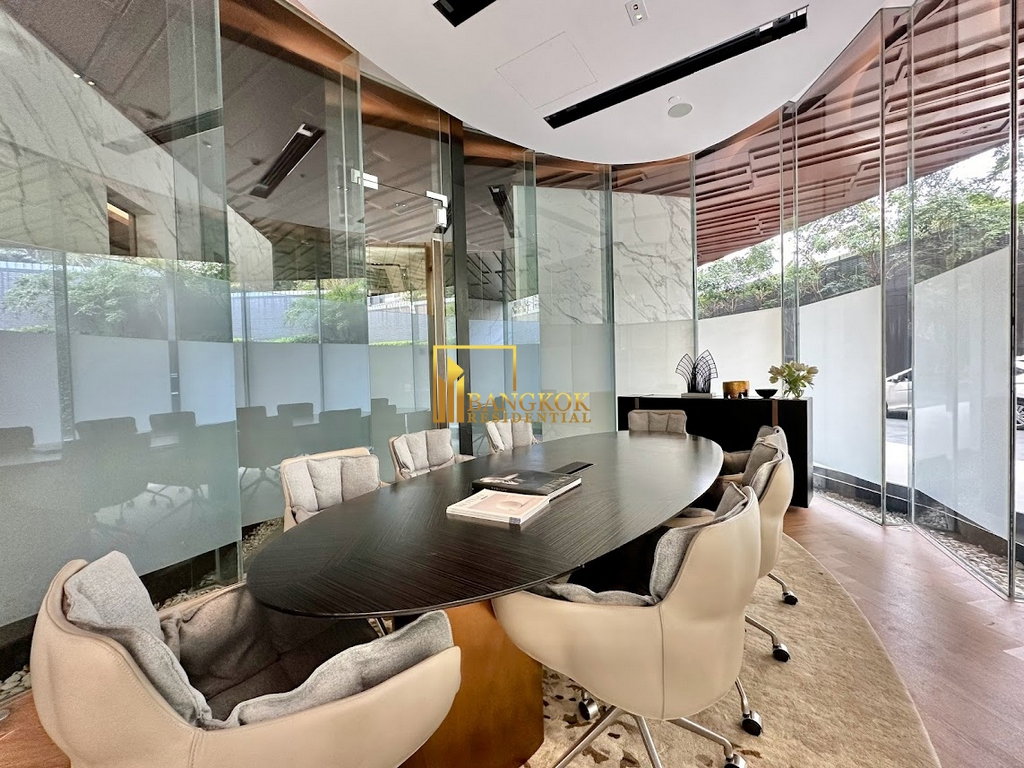 รูป The Bangkok Thonglor | Premium 2 Bed Luxury Condo For Rent - BR62073CD - รูปที่ 19/25