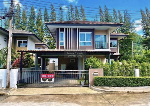 For Rent House , Saransiri Koh Kaew - Phuket , Ko Kaeo , Mueang Phuket , Phuket , CX-172518 ✅ Live chat with us ADD LINE @connexproperty ✅